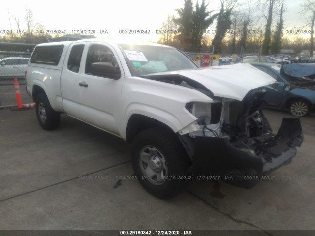 TOYOTA TACOMA 2017 5tfrx5gn5hx086183