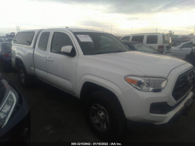 TOYOTA TACOMA 2017 5tfrx5gn5hx087401