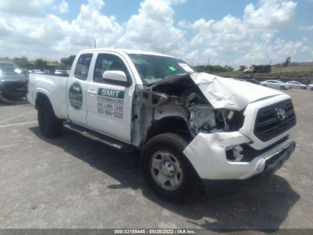 TOYOTA TACOMA 2017 5tfrx5gn5hx092937