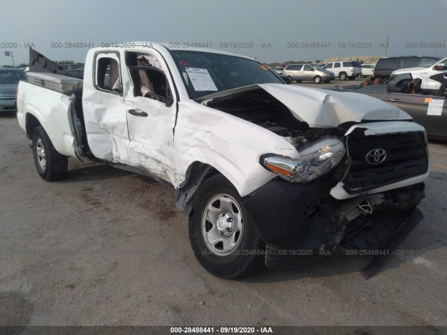 TOYOTA TACOMA 2017 5tfrx5gn5hx093425