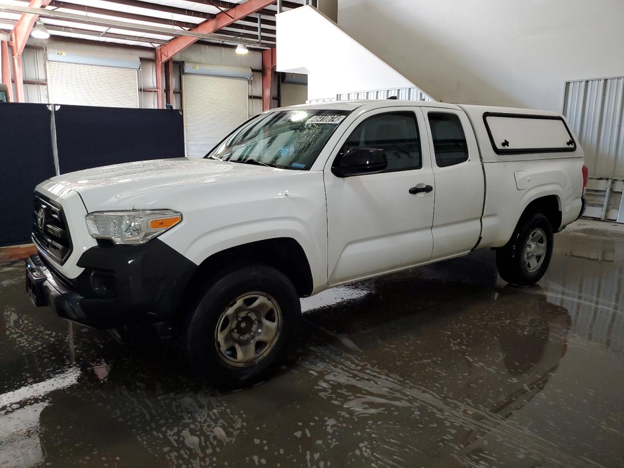 TOYOTA TACOMA 2017 5tfrx5gn5hx093456