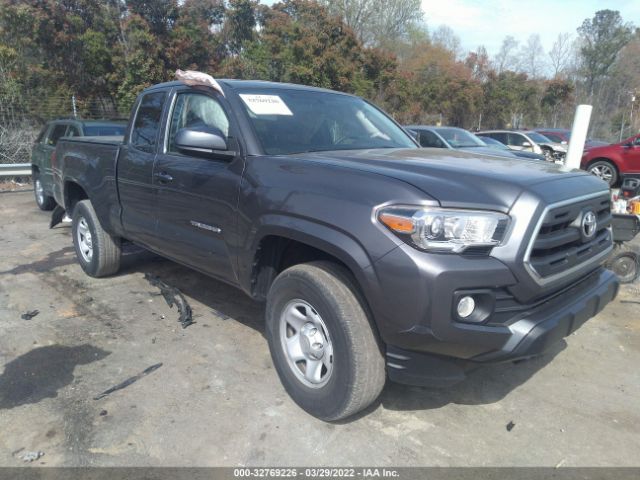 TOYOTA TACOMA 2017 5tfrx5gn5hx093599