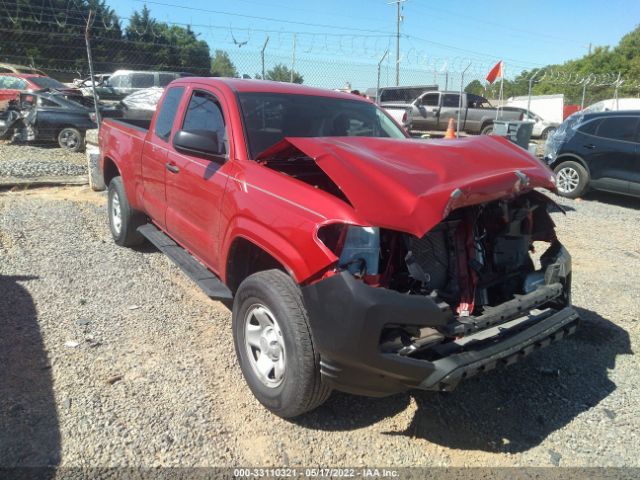 TOYOTA TACOMA 2017 5tfrx5gn5hx095997