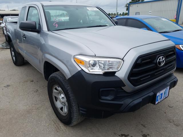 TOYOTA TACOMA 2017 5tfrx5gn5hx098043