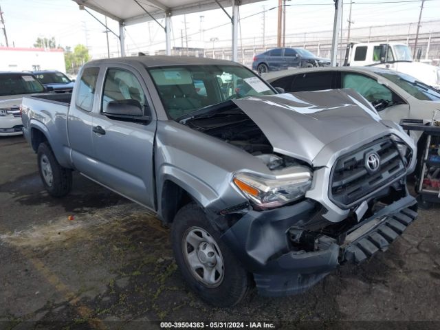 TOYOTA TACOMA 2017 5tfrx5gn5hx099807