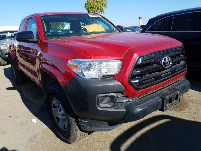 TOYOTA TACOMA ACC 2017 5tfrx5gn5hx100647