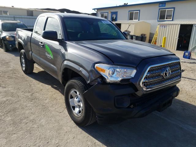 TOYOTA TACOMA ACC 2018 5tfrx5gn5jx103697