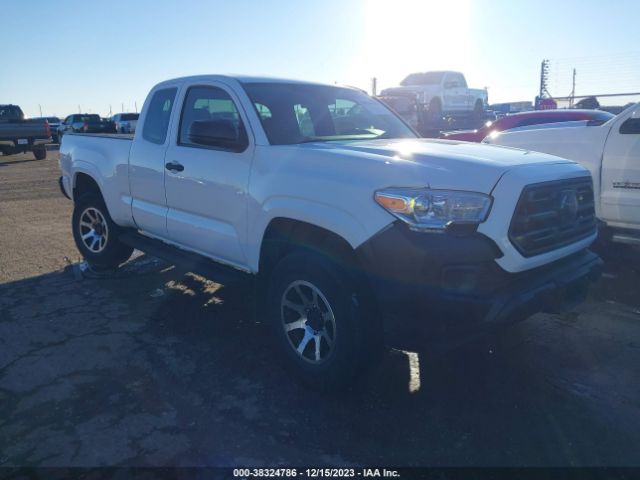 TOYOTA TACOMA 2018 5tfrx5gn5jx103974