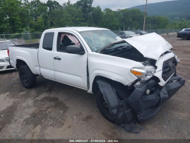 TOYOTA TACOMA 2018 5tfrx5gn5jx104462