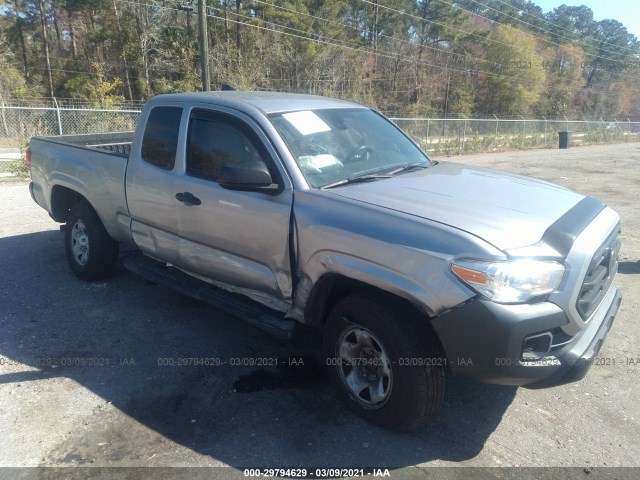 TOYOTA TACOMA 2018 5tfrx5gn5jx105725