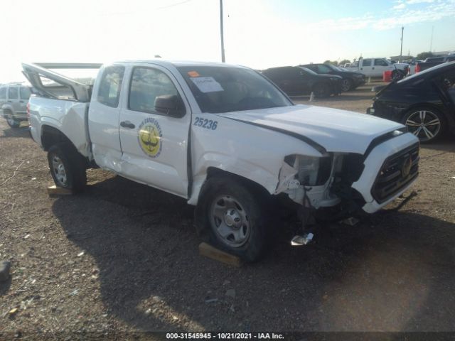 TOYOTA TACOMA 2018 5tfrx5gn5jx105983