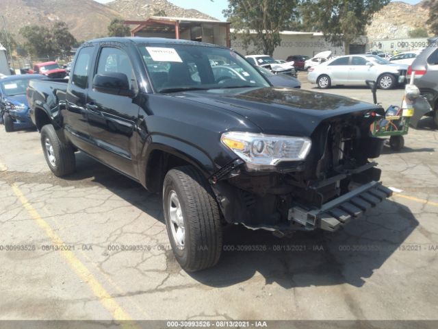 TOYOTA TACOMA 2018 5tfrx5gn5jx106714