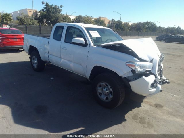 TOYOTA TACOMA 2018 5tfrx5gn5jx108172