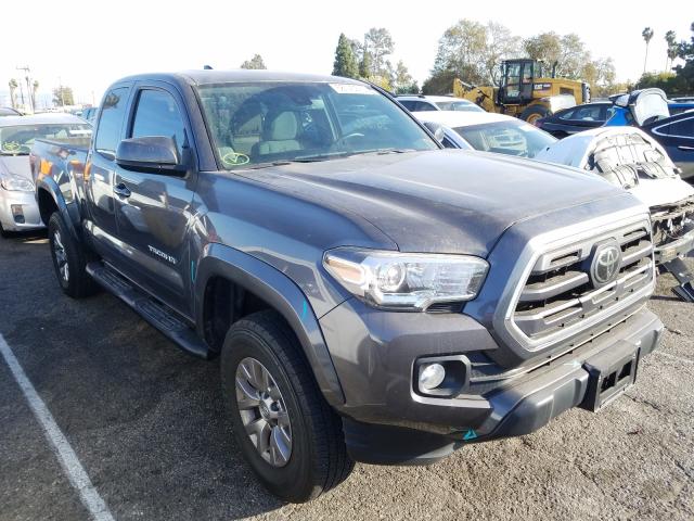 TOYOTA TACOMA ACC 2018 5tfrx5gn5jx108186