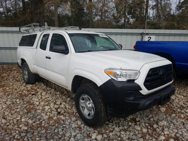 TOYOTA TACOMA ACC 2018 5tfrx5gn5jx108365