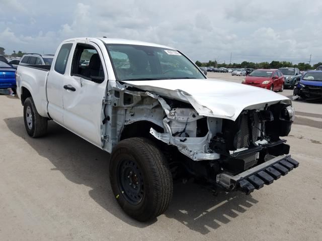 TOYOTA TACOMA ACC 2018 5tfrx5gn5jx111525