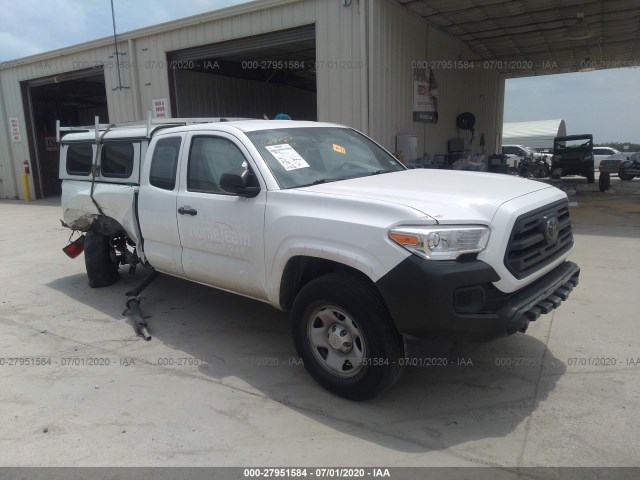 TOYOTA TACOMA 2018 5tfrx5gn5jx113971