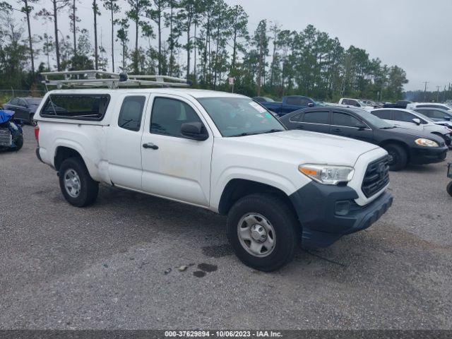 TOYOTA TACOMA 2018 5tfrx5gn5jx119446