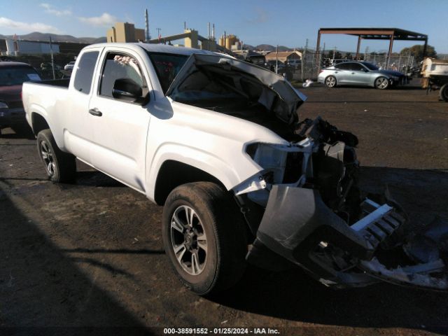 TOYOTA TACOMA 2018 5tfrx5gn5jx119785