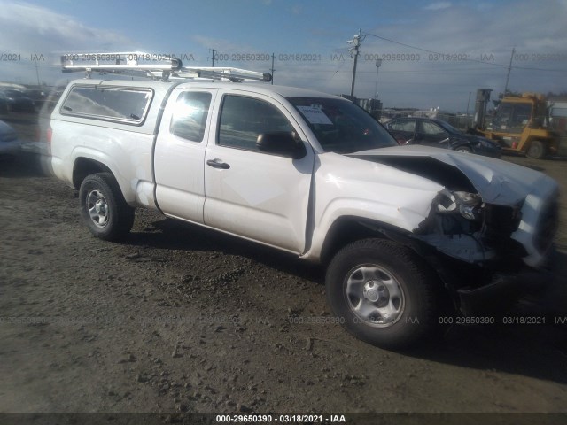 TOYOTA TACOMA 2018 5tfrx5gn5jx121116