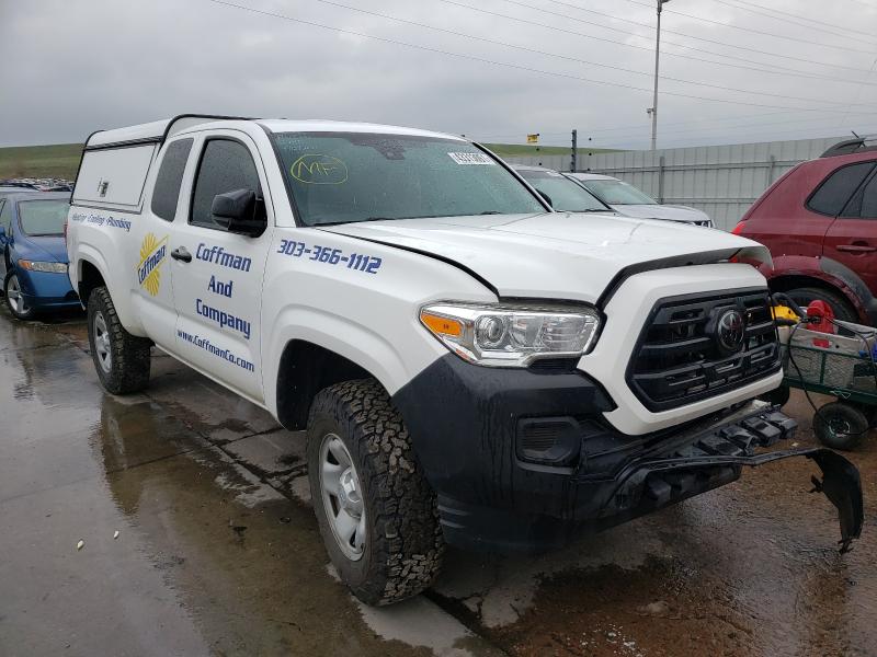 TOYOTA TACOMA ACC 2018 5tfrx5gn5jx124159