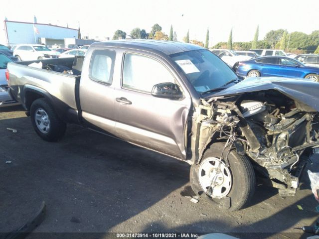 TOYOTA TACOMA 2018 5tfrx5gn5jx125831