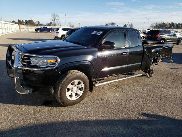 TOYOTA TACOMA 2018 5tfrx5gn5jx127028