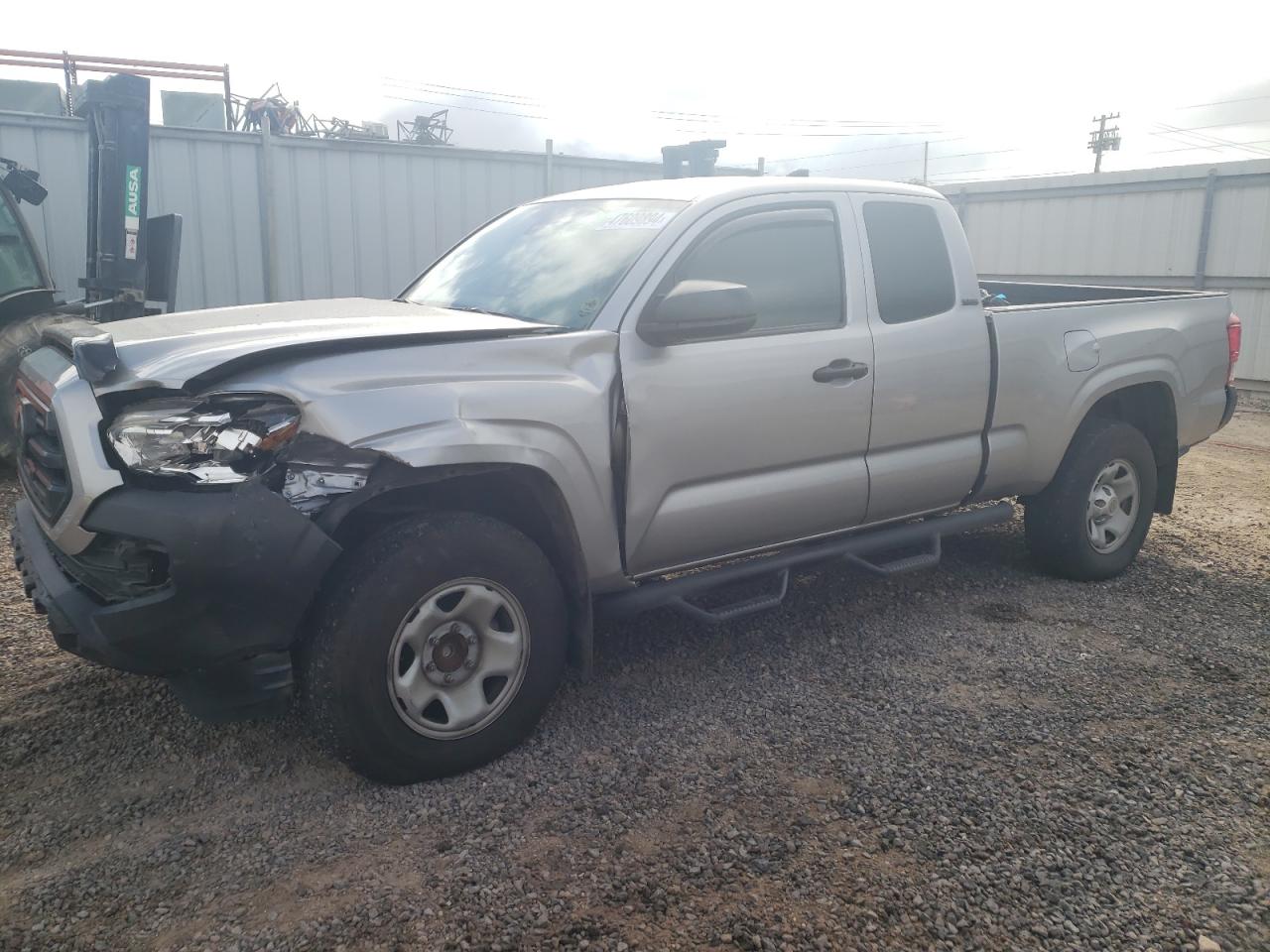 TOYOTA TACOMA 2018 5tfrx5gn5jx127479