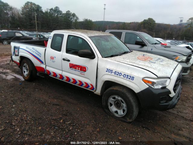 TOYOTA TACOMA 2018 5tfrx5gn5jx129491