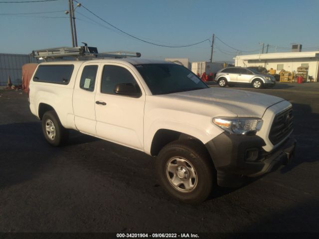 TOYOTA TACOMA 2018 5tfrx5gn5jx129992