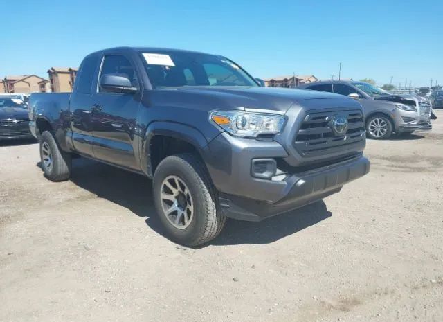 TOYOTA TACOMA 2018 5tfrx5gn5jx131497