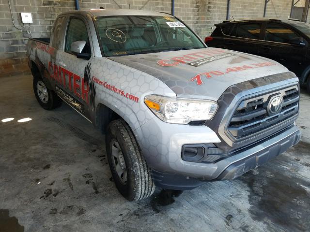 TOYOTA TACOMA ACC 2019 5tfrx5gn5kx134479