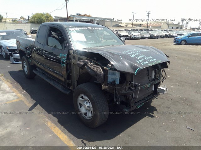 TOYOTA TACOMA 2WD 2019 5tfrx5gn5kx135907