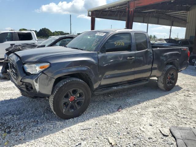 TOYOTA TACOMA 2WD 2019 5tfrx5gn5kx141710