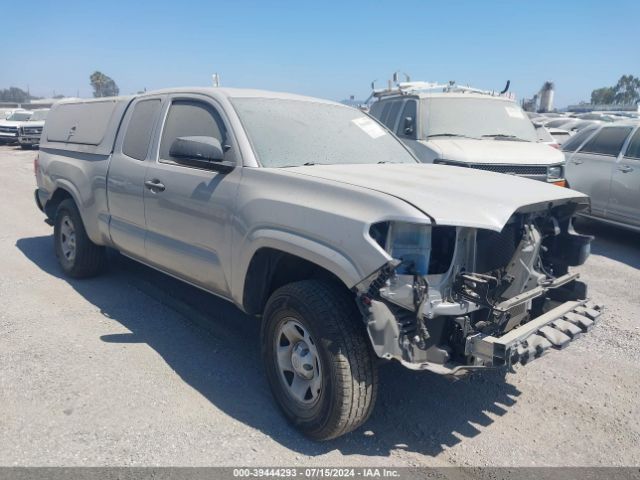 TOYOTA TACOMA 2019 5tfrx5gn5kx142310