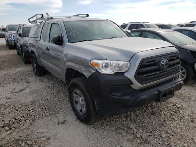 TOYOTA TACOMA 2WD 2019 5tfrx5gn5kx143876