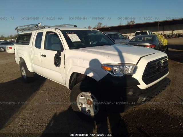 TOYOTA TACOMA 2WD 2019 5tfrx5gn5kx144509