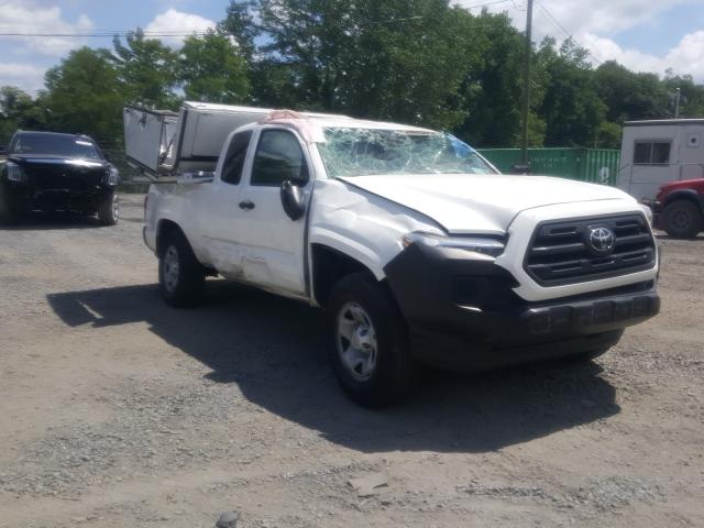 TOYOTA TACOMA ACC 2019 5tfrx5gn5kx150455