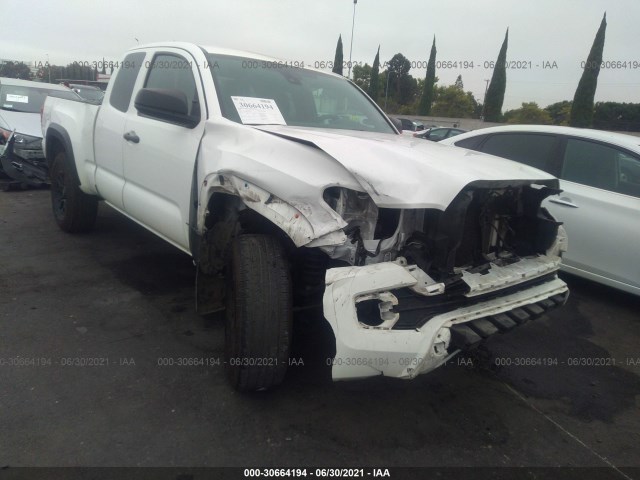 TOYOTA TACOMA 2WD 2019 5tfrx5gn5kx153114