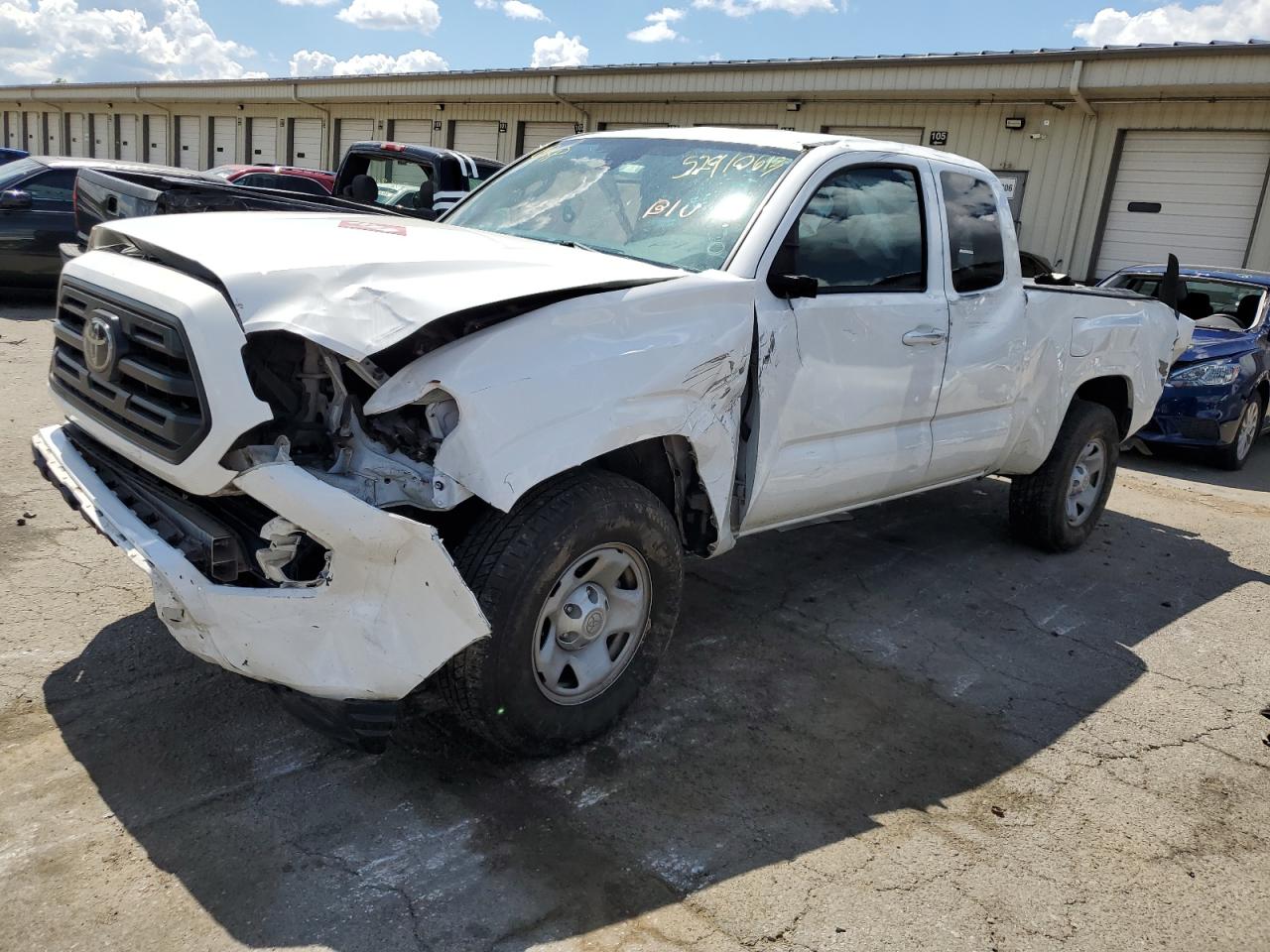 TOYOTA TACOMA 2019 5tfrx5gn5kx154652