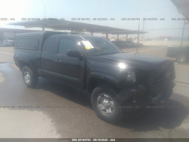 TOYOTA TACOMA 2WD 2019 5tfrx5gn5kx154862