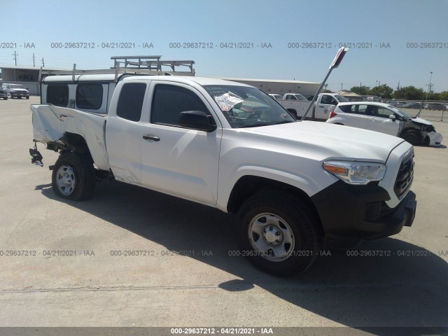 TOYOTA TACOMA 2WD 2019 5tfrx5gn5kx155736