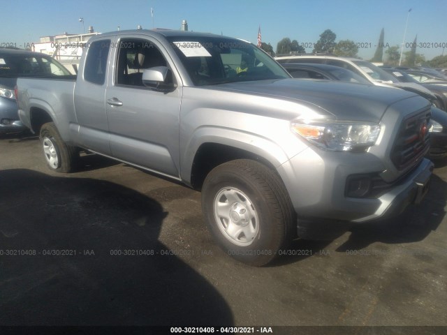 TOYOTA TACOMA 2WD 2019 5tfrx5gn5kx156319