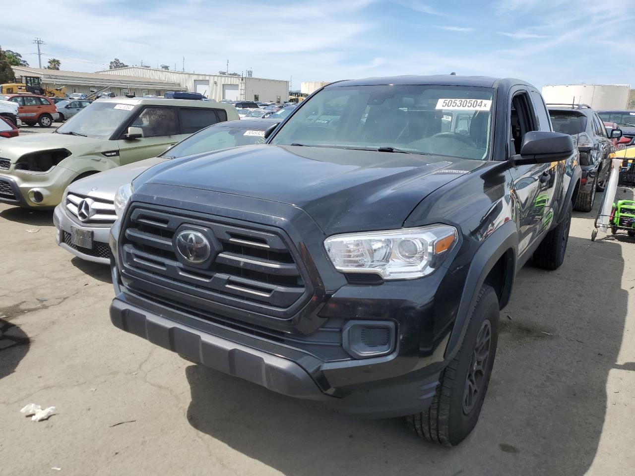 TOYOTA TACOMA 2019 5tfrx5gn5kx160659