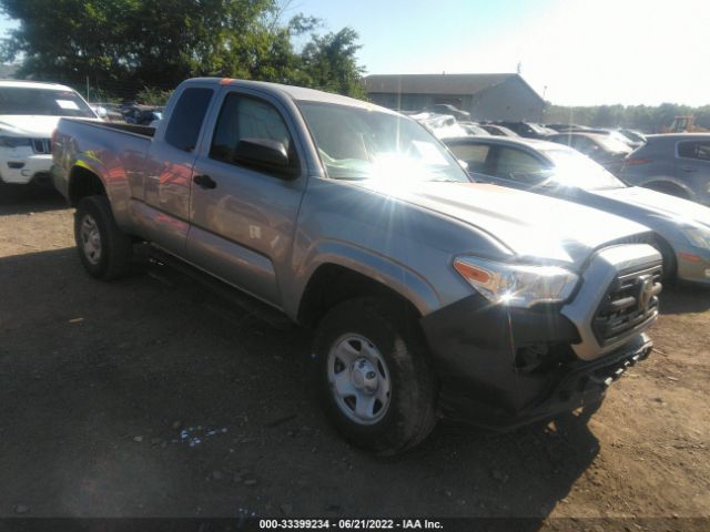 TOYOTA TACOMA 2WD 2019 5tfrx5gn5kx162802