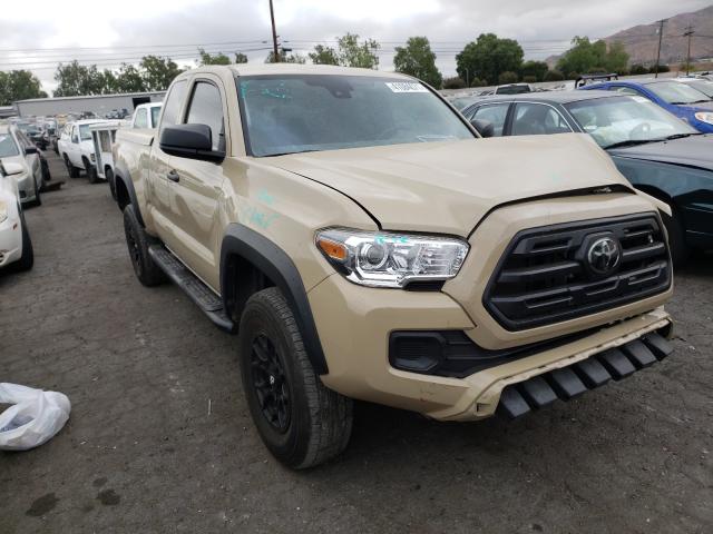 TOYOTA TACOMA ACC 2019 5tfrx5gn5kx163383