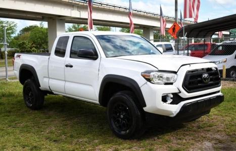 TOYOTA TACOMA ACC 2020 5tfrx5gn5lx165703