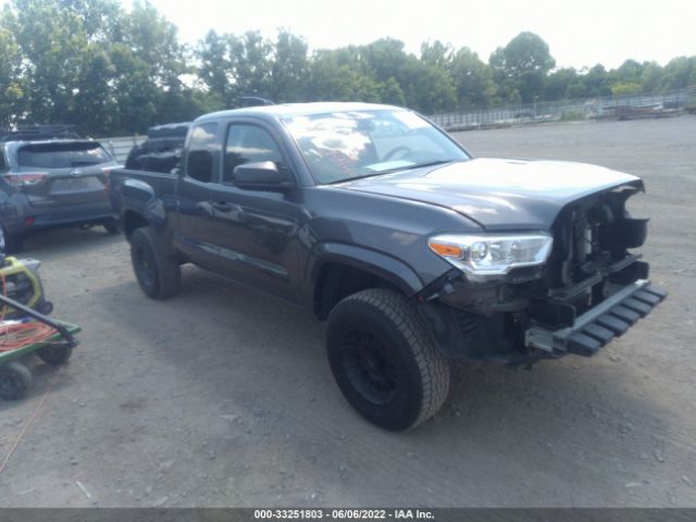 TOYOTA TACOMA 2WD 2020 5tfrx5gn5lx166009