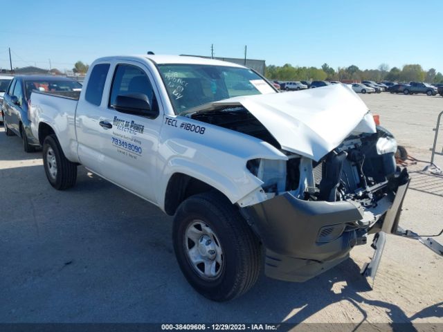 TOYOTA TACOMA 2020 5tfrx5gn5lx166334