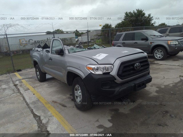 TOYOTA TACOMA 2WD 2020 5tfrx5gn5lx166592